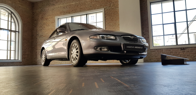 Illustration for article titled Mazda museum Europpo mini meetÂ